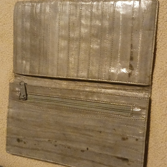 Eel Skin Accessories-All Slightly Used but in great condition - Picture 6 of 6